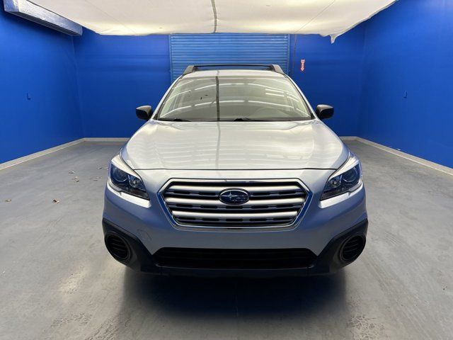 2017 Subaru Outback Base