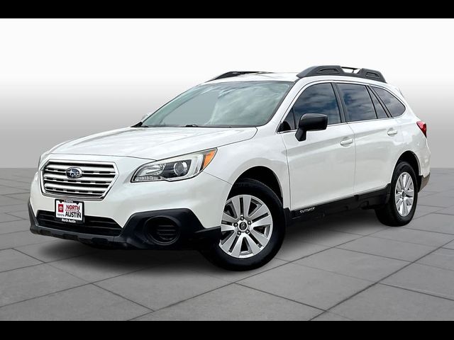 2017 Subaru Outback Base