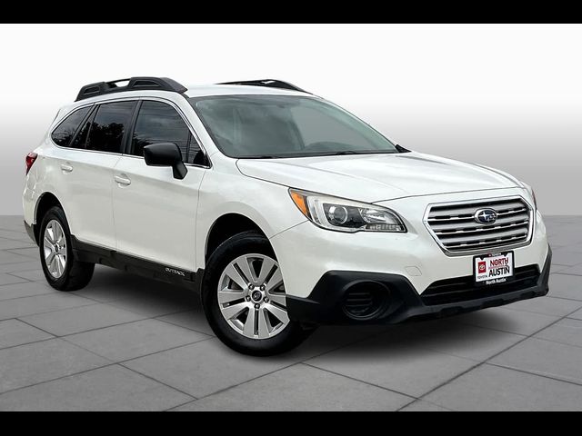 2017 Subaru Outback Base