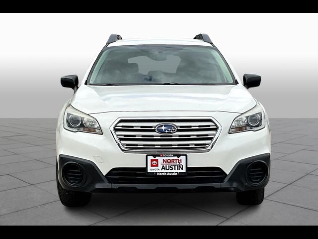 2017 Subaru Outback Base