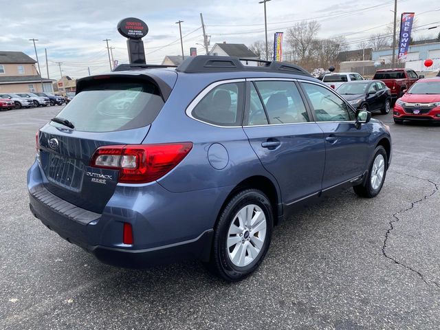 2017 Subaru Outback Base