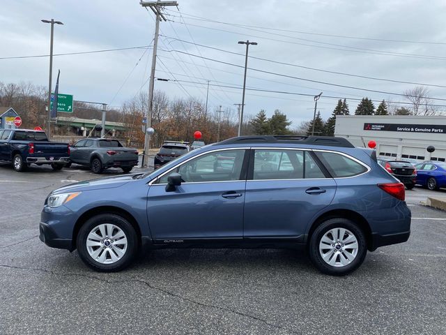 2017 Subaru Outback Base