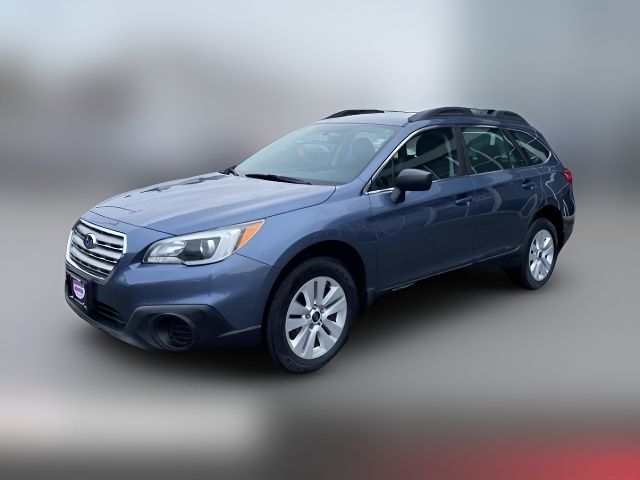 2017 Subaru Outback Base