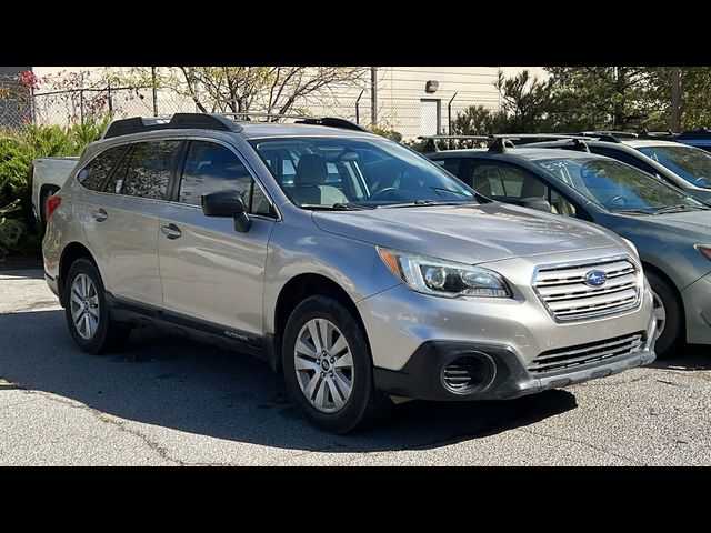 2017 Subaru Outback Base