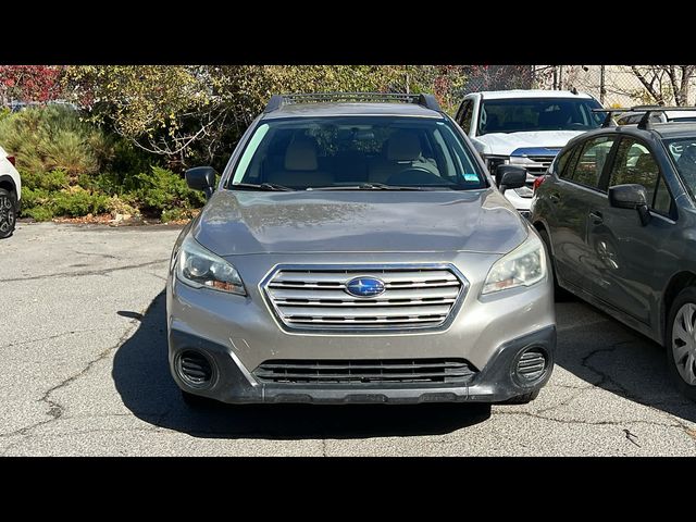 2017 Subaru Outback Base