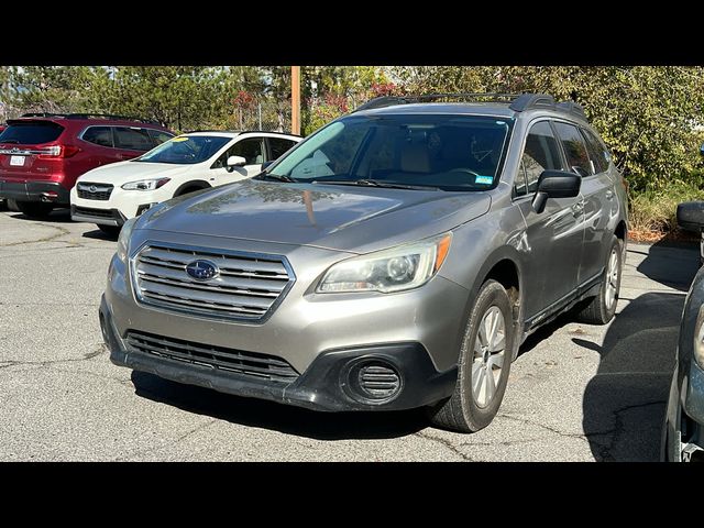 2017 Subaru Outback Base