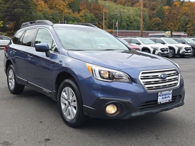 2017 Subaru Outback Premium