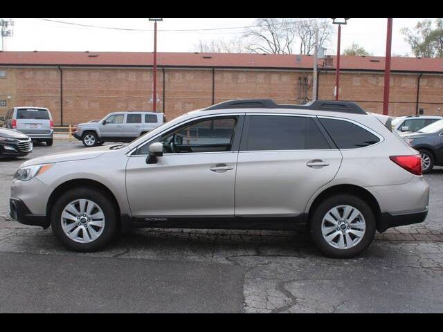 2017 Subaru Outback Premium