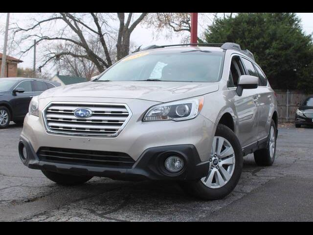 2017 Subaru Outback Premium