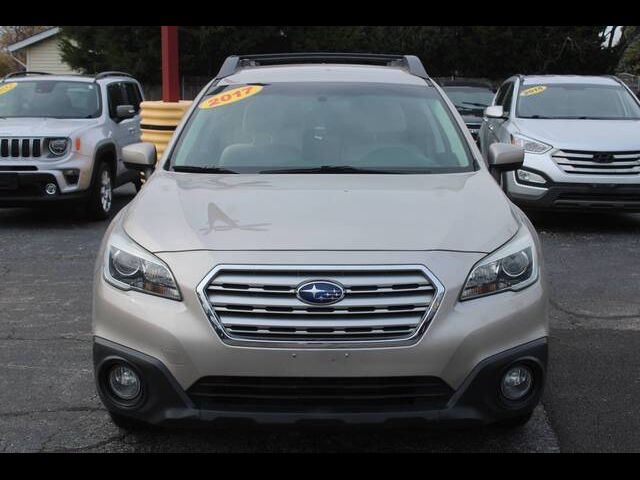 2017 Subaru Outback Premium