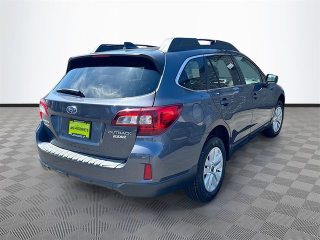 2017 Subaru Outback Premium