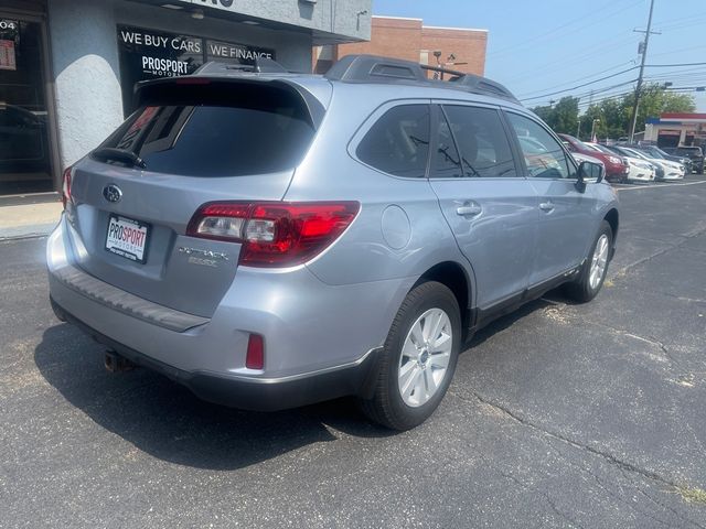 2017 Subaru Outback Premium