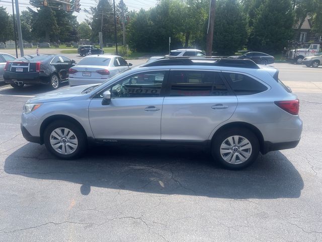 2017 Subaru Outback Premium