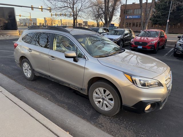 2017 Subaru Outback Premium