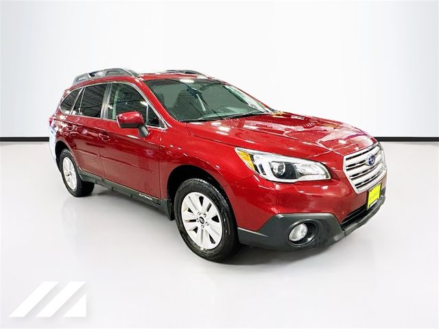 2017 Subaru Outback Premium