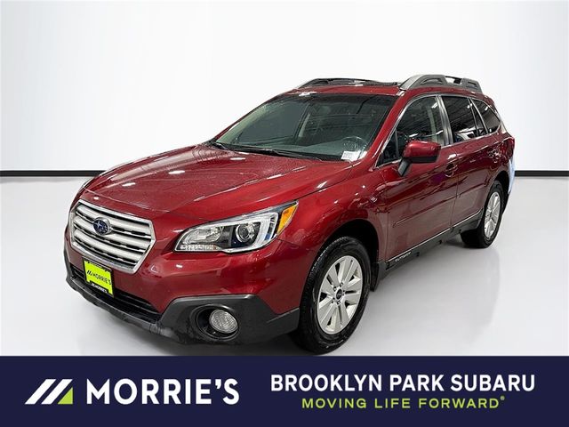 2017 Subaru Outback Premium