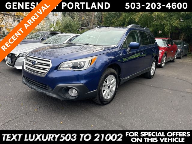 2017 Subaru Outback Premium