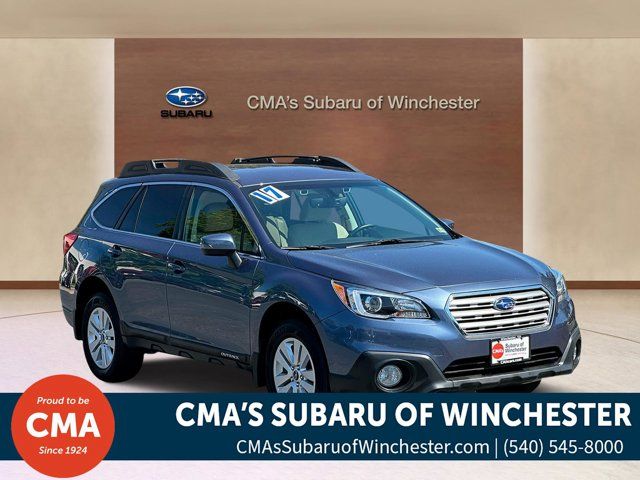 2017 Subaru Outback Premium