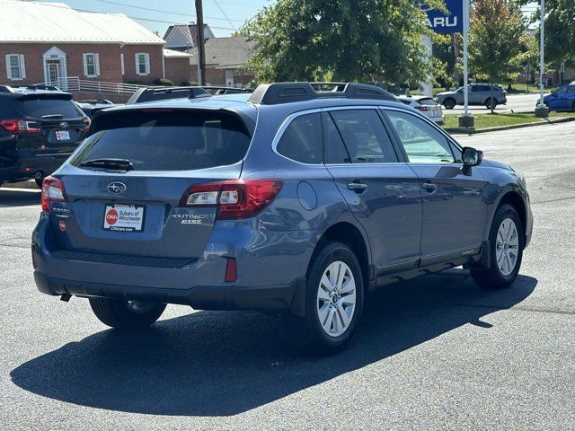 2017 Subaru Outback Premium