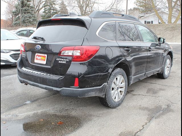 2017 Subaru Outback Premium