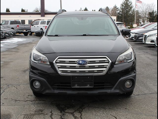 2017 Subaru Outback Premium