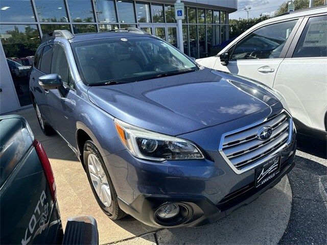 2017 Subaru Outback Premium