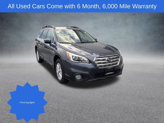 2017 Subaru Outback Premium