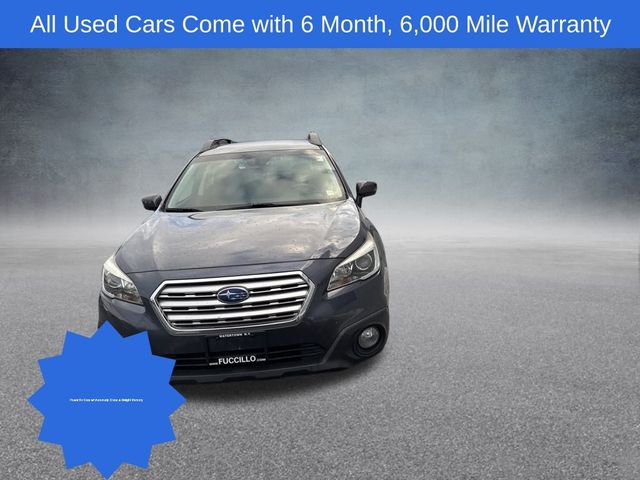 2017 Subaru Outback Premium