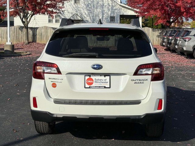 2017 Subaru Outback Premium