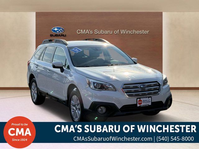 2017 Subaru Outback Premium