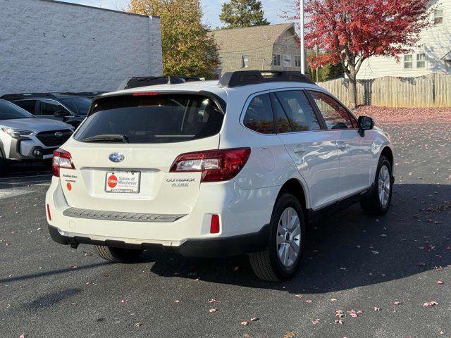 2017 Subaru Outback Premium