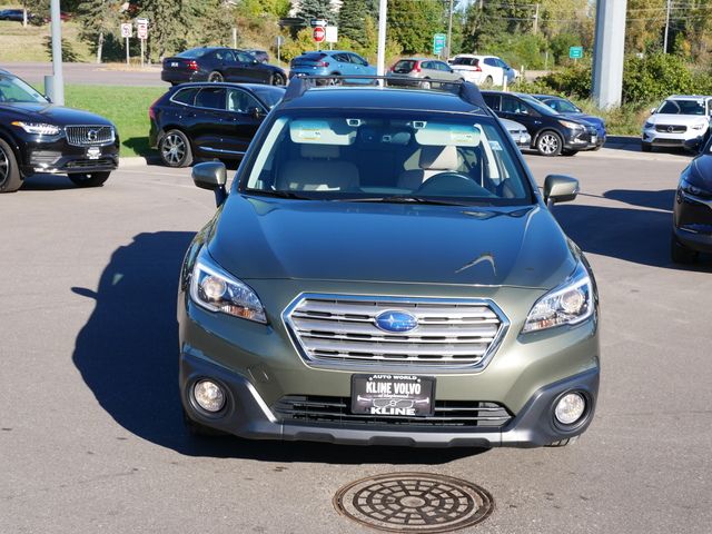 2017 Subaru Outback Premium