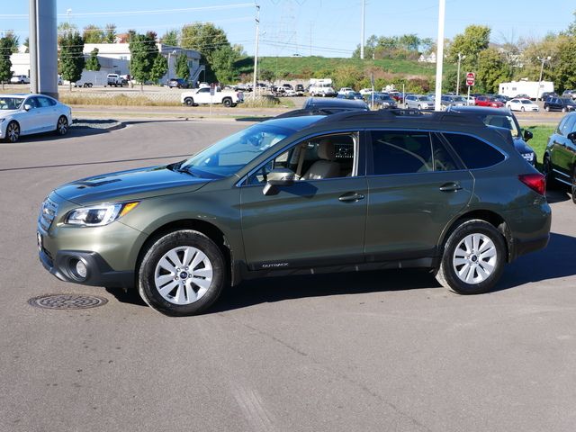 2017 Subaru Outback Premium