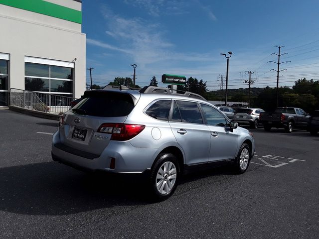 2017 Subaru Outback Premium