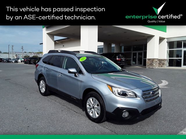 2017 Subaru Outback Premium