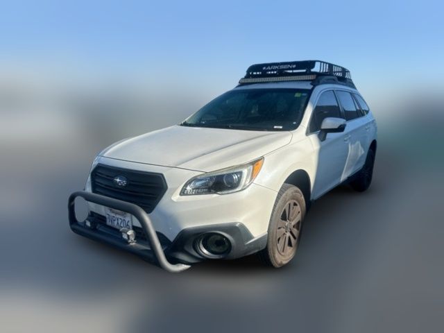 2017 Subaru Outback Premium