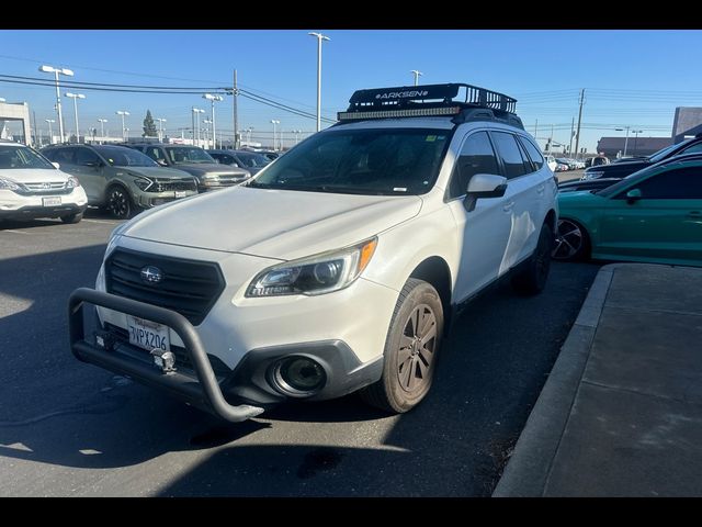 2017 Subaru Outback Premium