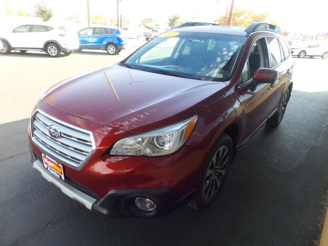 2017 Subaru Outback Limited