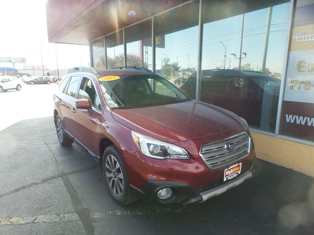 2017 Subaru Outback Limited