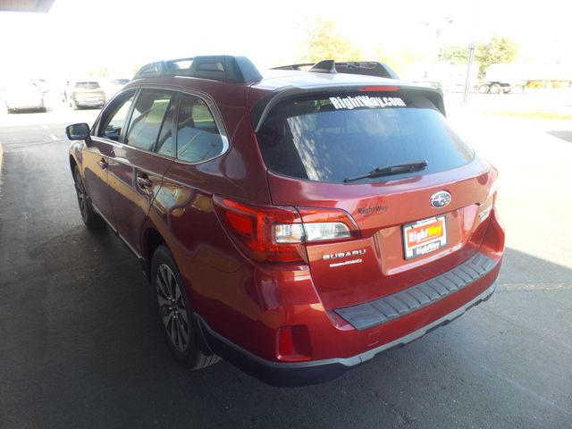 2017 Subaru Outback Limited