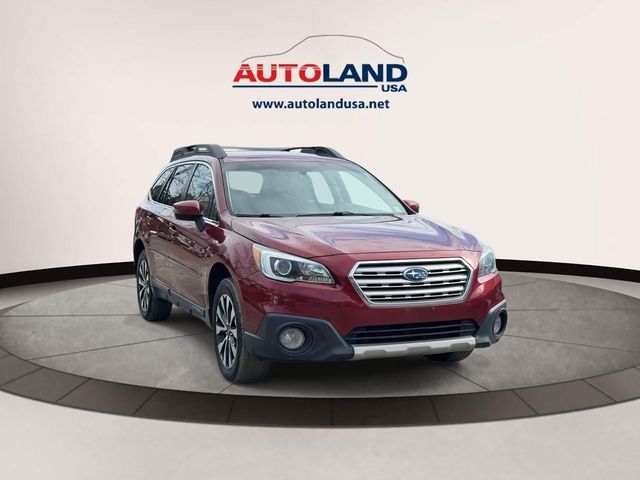 2017 Subaru Outback Limited