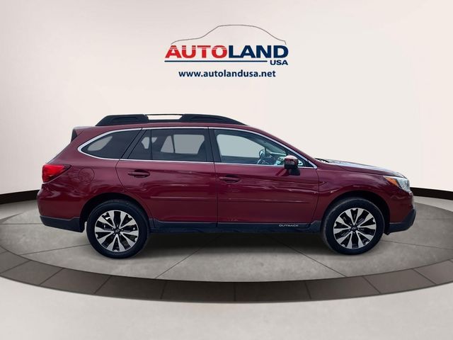 2017 Subaru Outback Limited