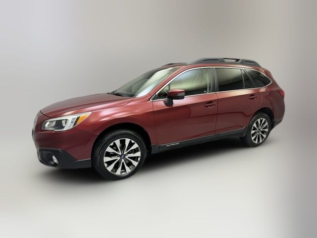 2017 Subaru Outback Limited