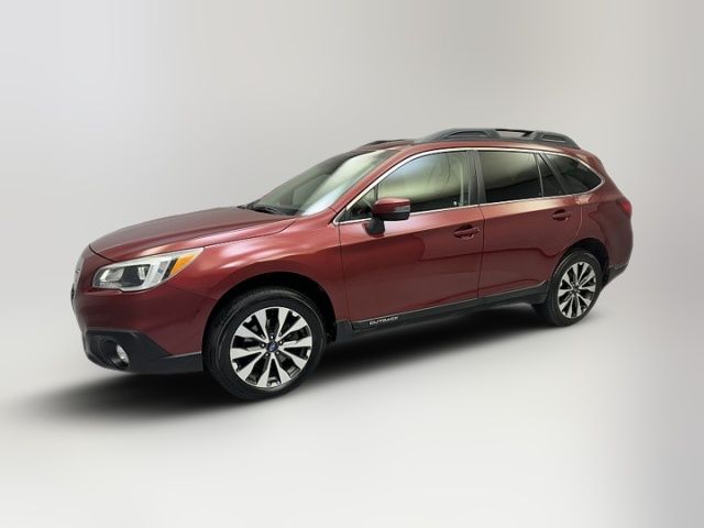 2017 Subaru Outback Limited