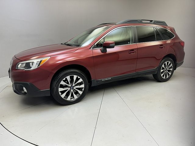 2017 Subaru Outback Limited