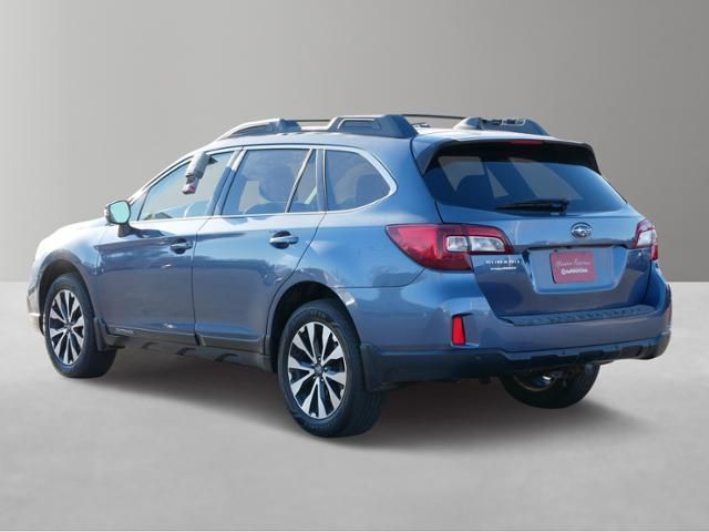 2017 Subaru Outback Limited