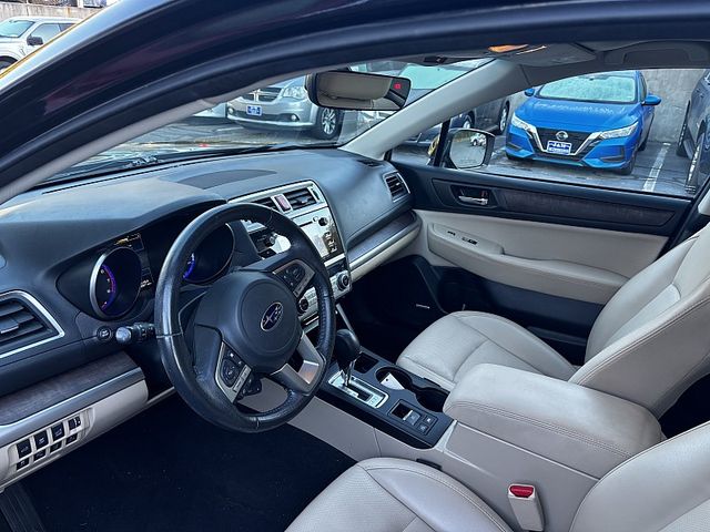 2017 Subaru Outback Limited