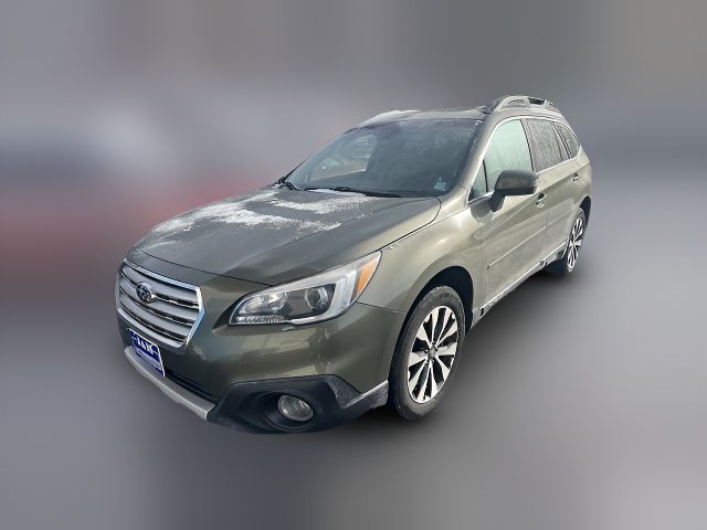 2017 Subaru Outback Limited