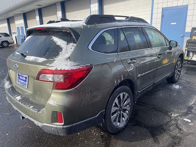 2017 Subaru Outback Limited