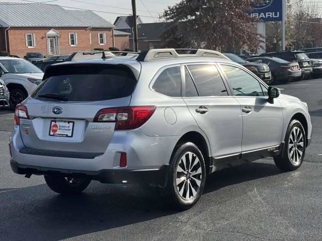 2017 Subaru Outback Limited